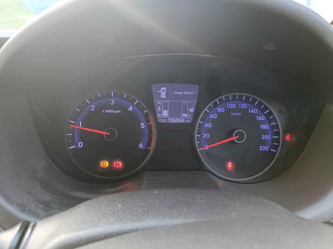 Hyundai I20(2012-2014) Sportz 1.2